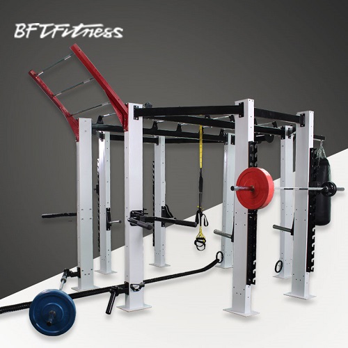 BFT1031 CF训练架 Crossfit综合训练架生产厂家大图展示1